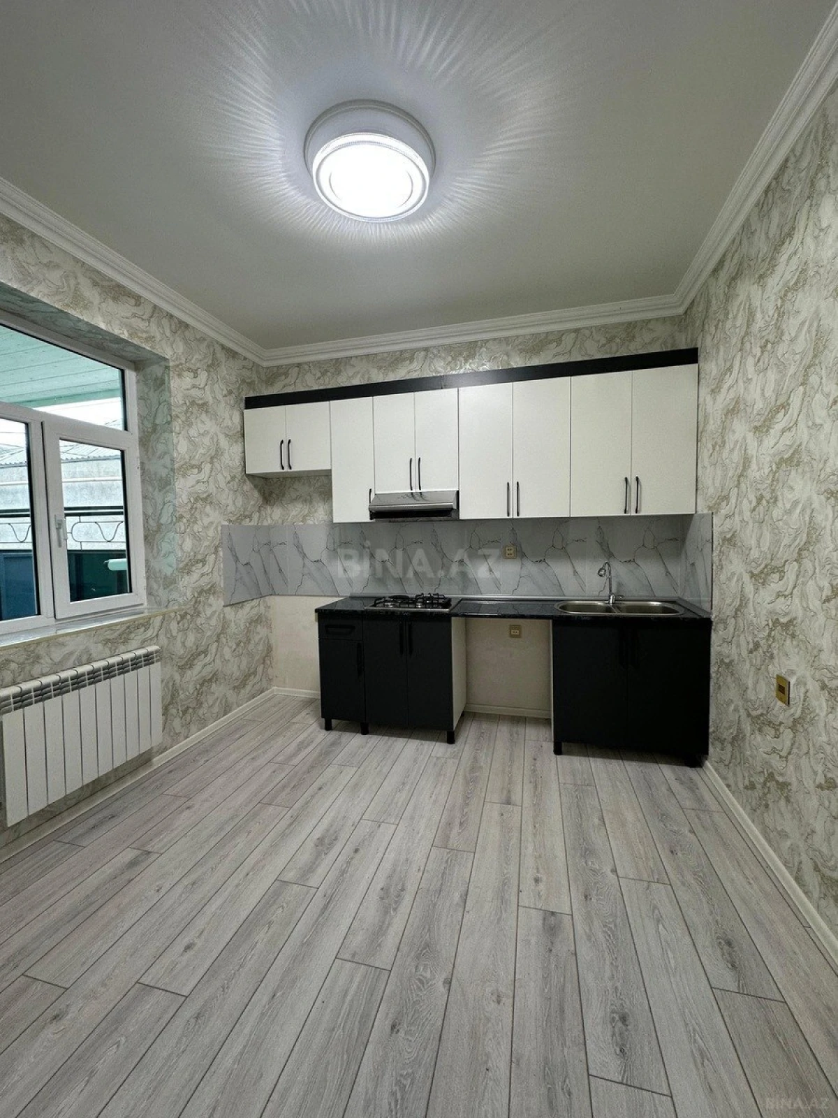 Satılır 3 otaqlı həyət evi 80 m²