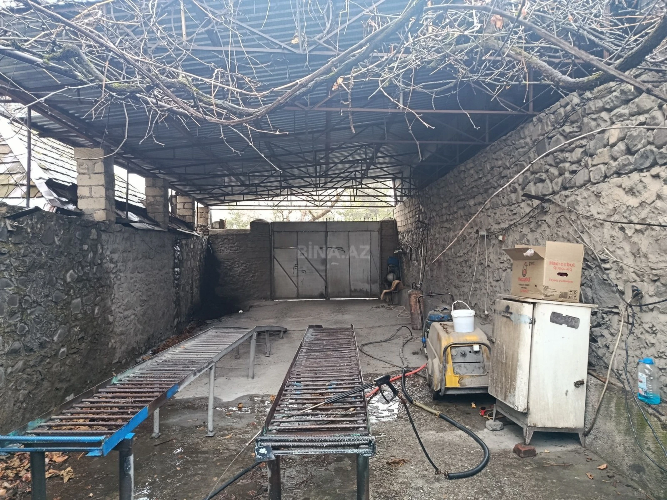 Satılır obyekt 100 m²