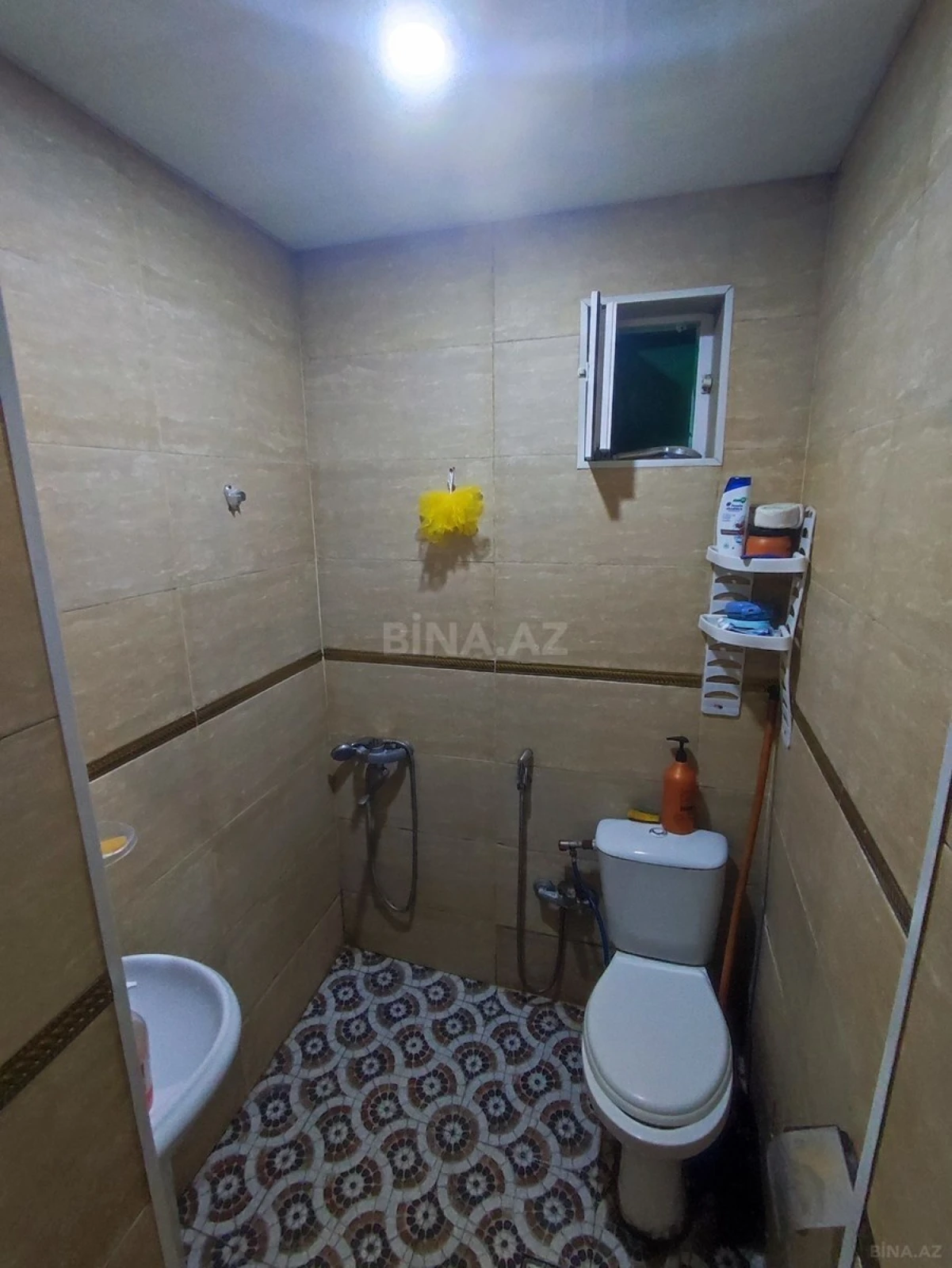Satılır 2 otaqlı həyət evi 37 m²