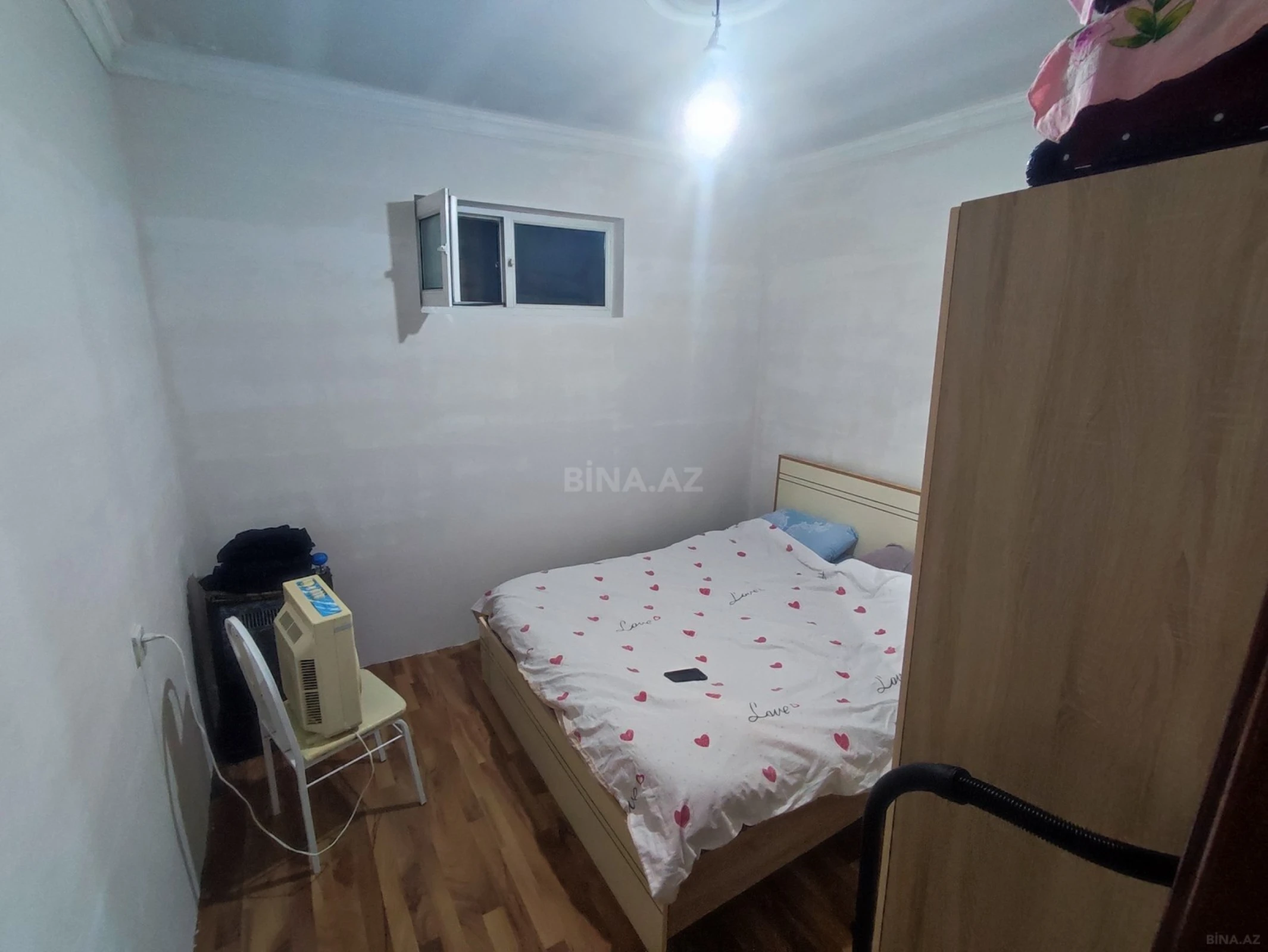 Satılır 2 otaqlı həyət evi 37 m²