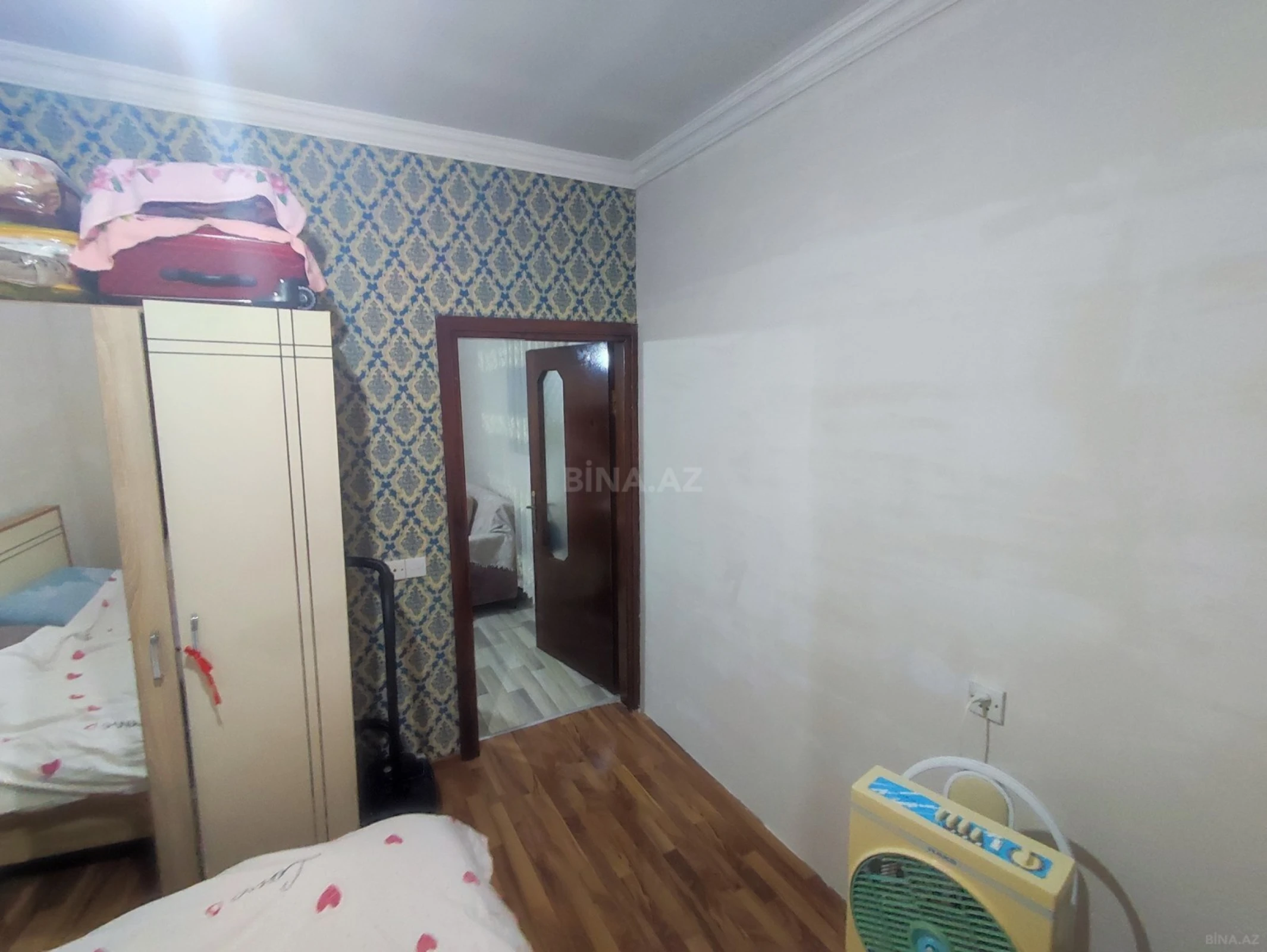 Satılır 2 otaqlı həyət evi 37 m²