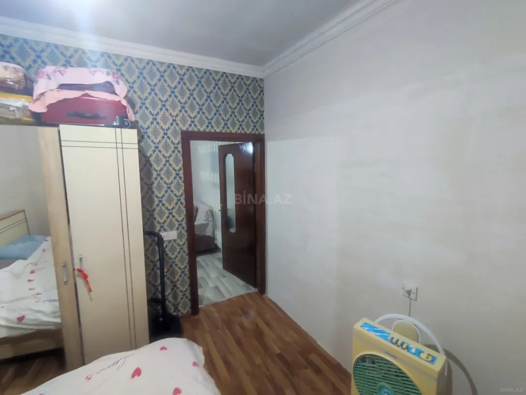 Satılır 2 otaqlı həyət evi 37 m²
