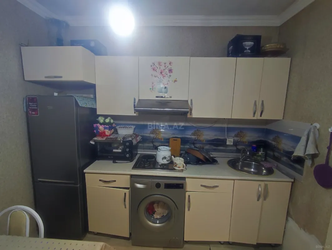 Satılır 2 otaqlı həyət evi 37 m²