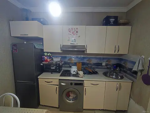 Satılır 2 otaqlı həyət evi 37 m² — Bakı, Binəqədi 2 otaq 37.00 m²