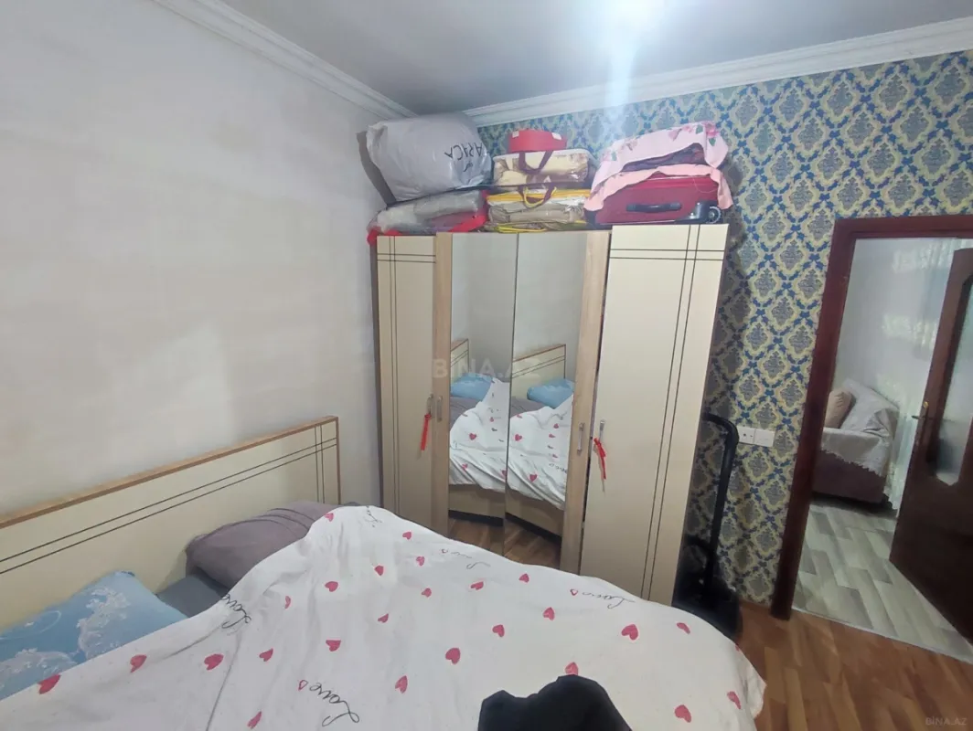 Satılır 2 otaqlı həyət evi 37 m²