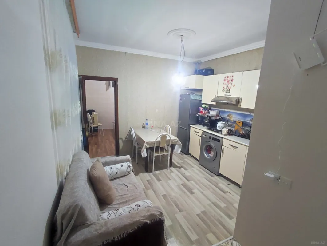 Satılır 2 otaqlı həyət evi 37 m²