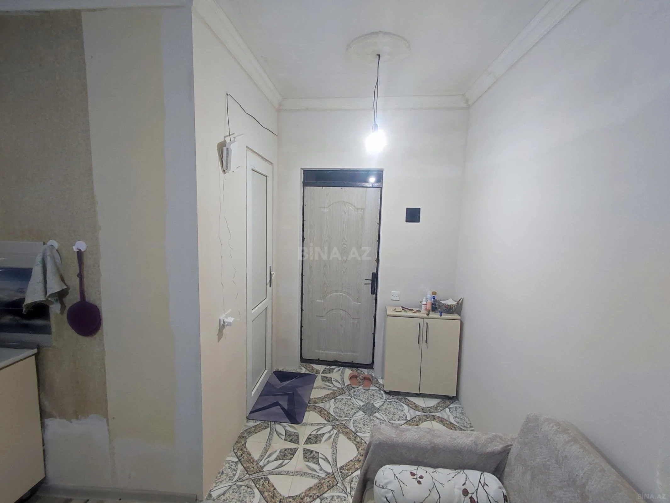 Satılır 2 otaqlı həyət evi 37 m²