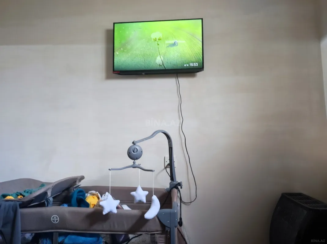 Satılır 2 otaqlı həyət evi 37 m²