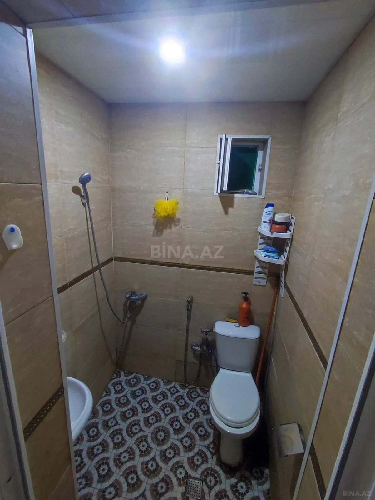 Satılır 2 otaqlı həyət evi 37 m²
