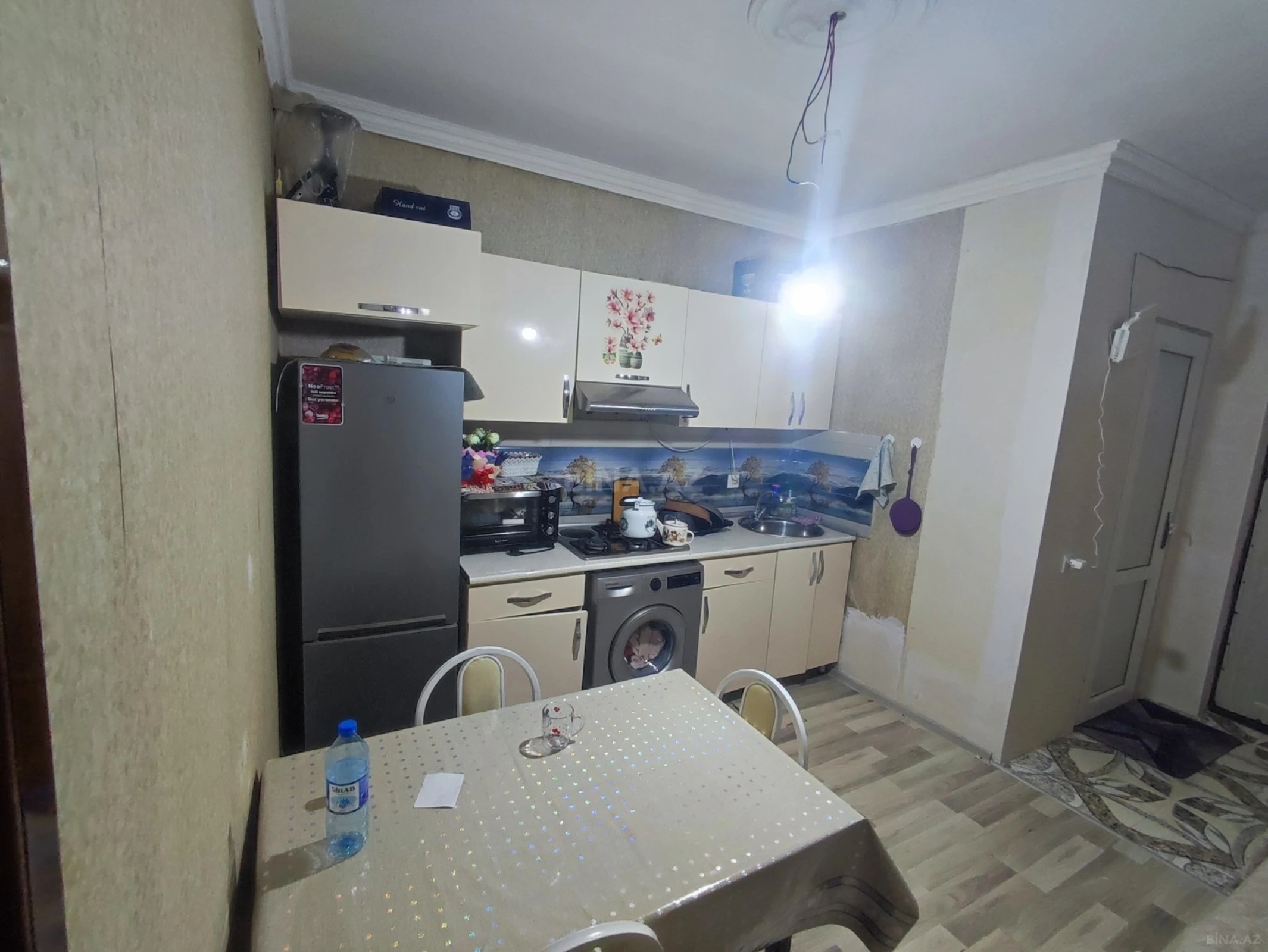 Satılır 2 otaqlı həyət evi 37 m²