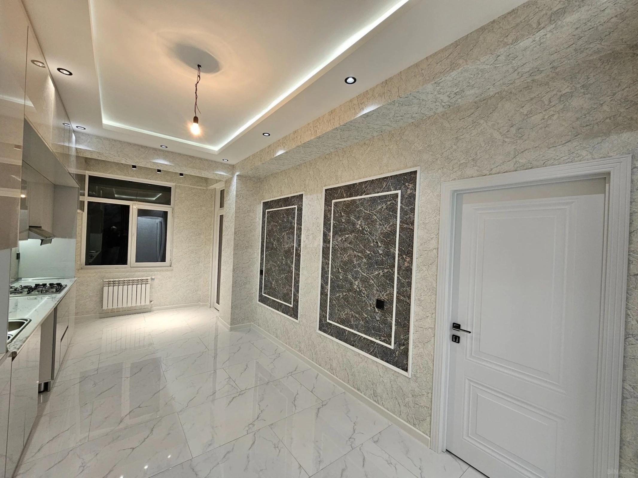 Satılır 3 otaqlı mənzil 68.5 m²