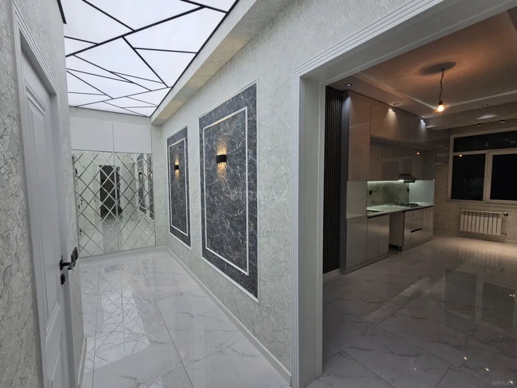 Satılır 3 otaqlı mənzil 68.5 m²