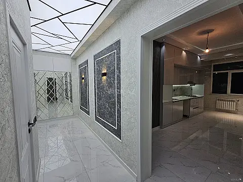 Satılır 3 otaqlı mənzil 68.5 m² — Xırdalan 3 otaq 68.50 m²