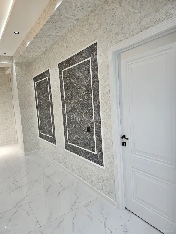 Satılır 3 otaqlı mənzil 68.5 m²