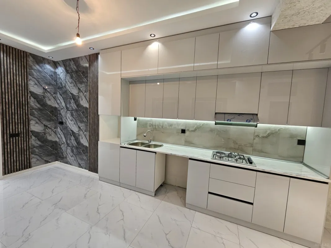Satılır 3 otaqlı mənzil 68.5 m²