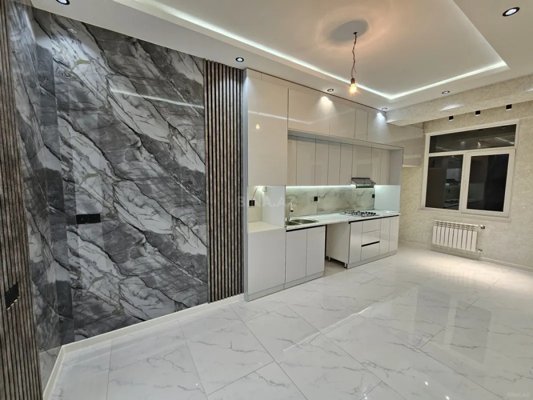 Satılır 3 otaqlı mənzil 68.5 m²