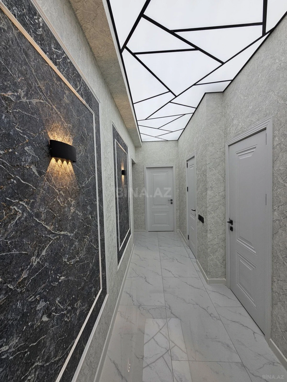 Satılır 3 otaqlı mənzil 68.5 m²