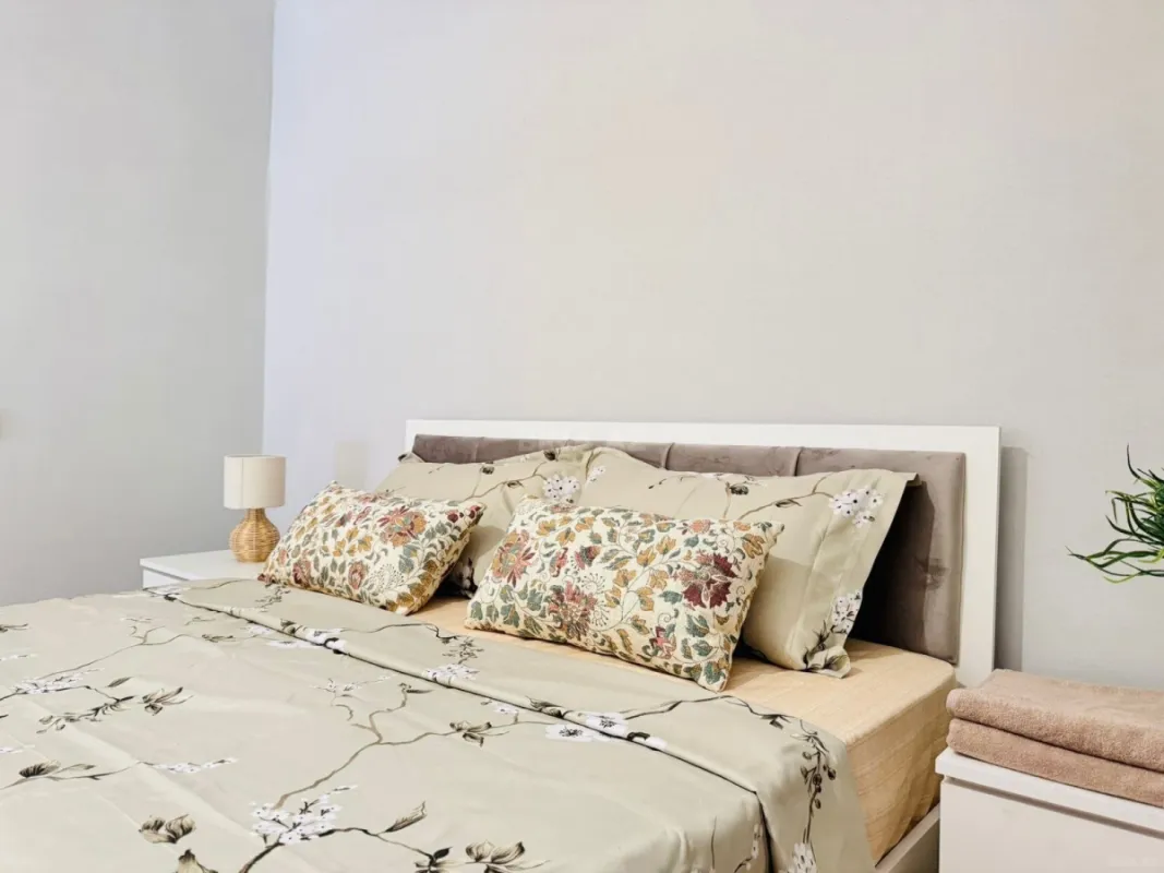 Kirayə verilir 2 otaqlı mənzil 46 m²