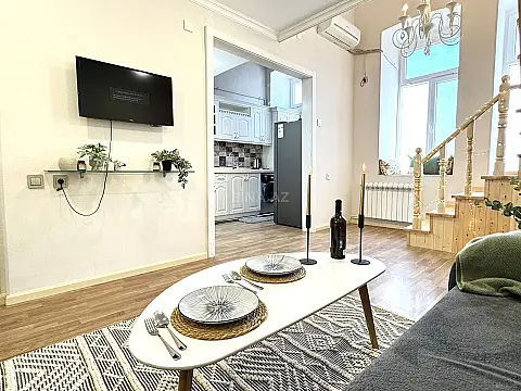 Kirayə verilir 2 otaqlı mənzil 46 m²