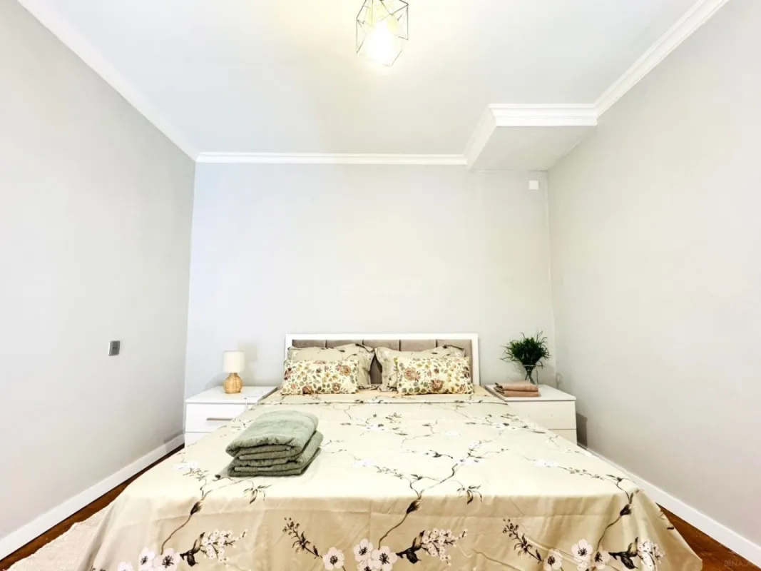 Kirayə verilir 2 otaqlı mənzil 46 m²