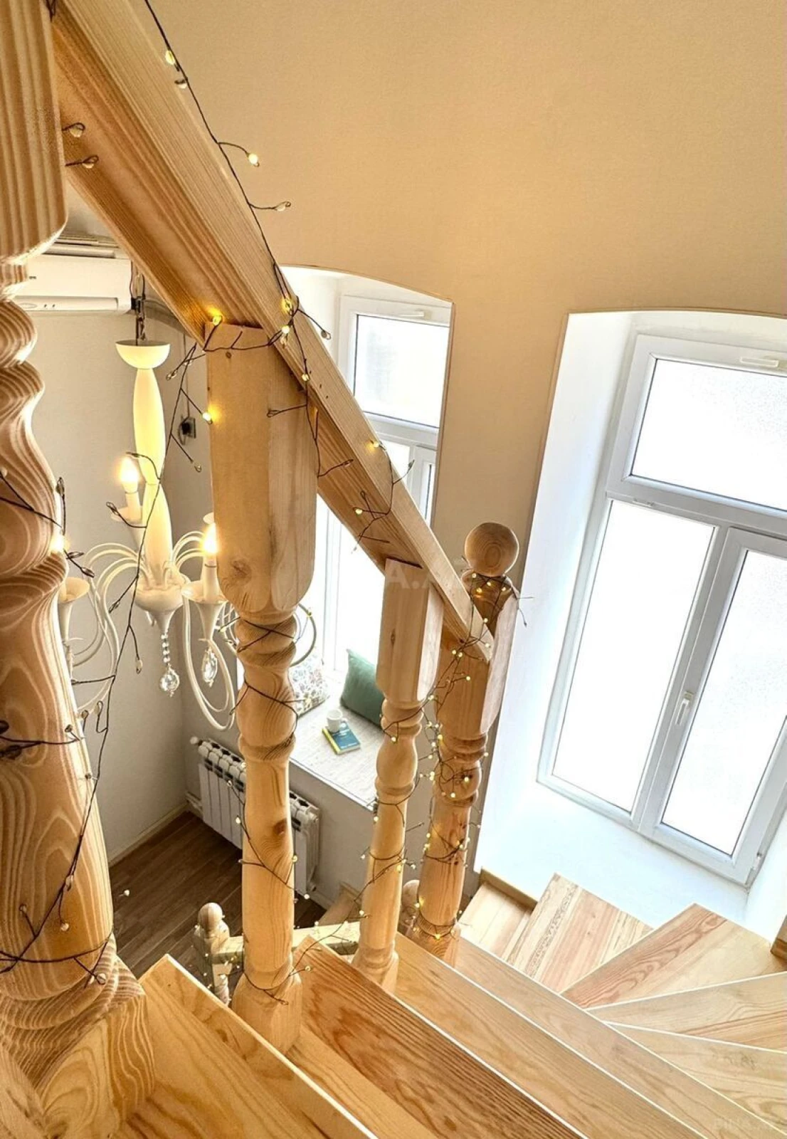 Kirayə verilir 2 otaqlı mənzil 46 m²