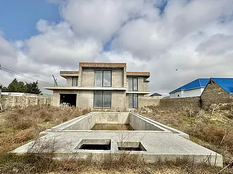 Satılır 6 otaqlı həyət evi 350 m² — Bakı, Şüvəlan 6 otaq 350.00 m²