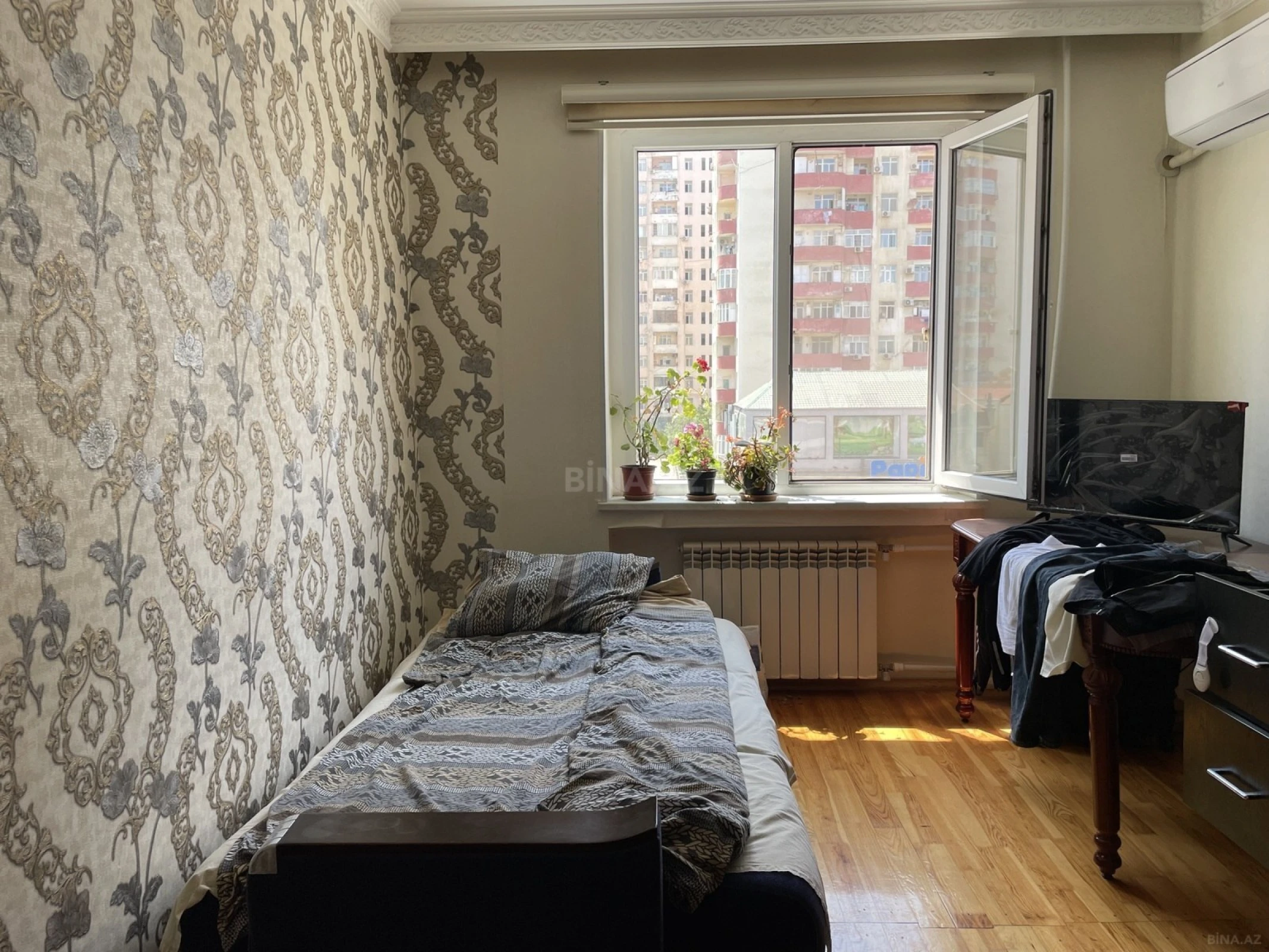 Kirayə verilir 3 otaqlı mənzil 108 m²