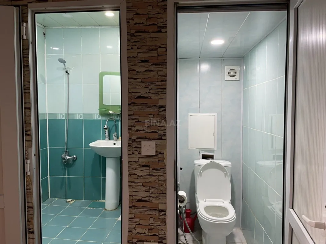 Kirayə verilir 3 otaqlı mənzil 108 m²