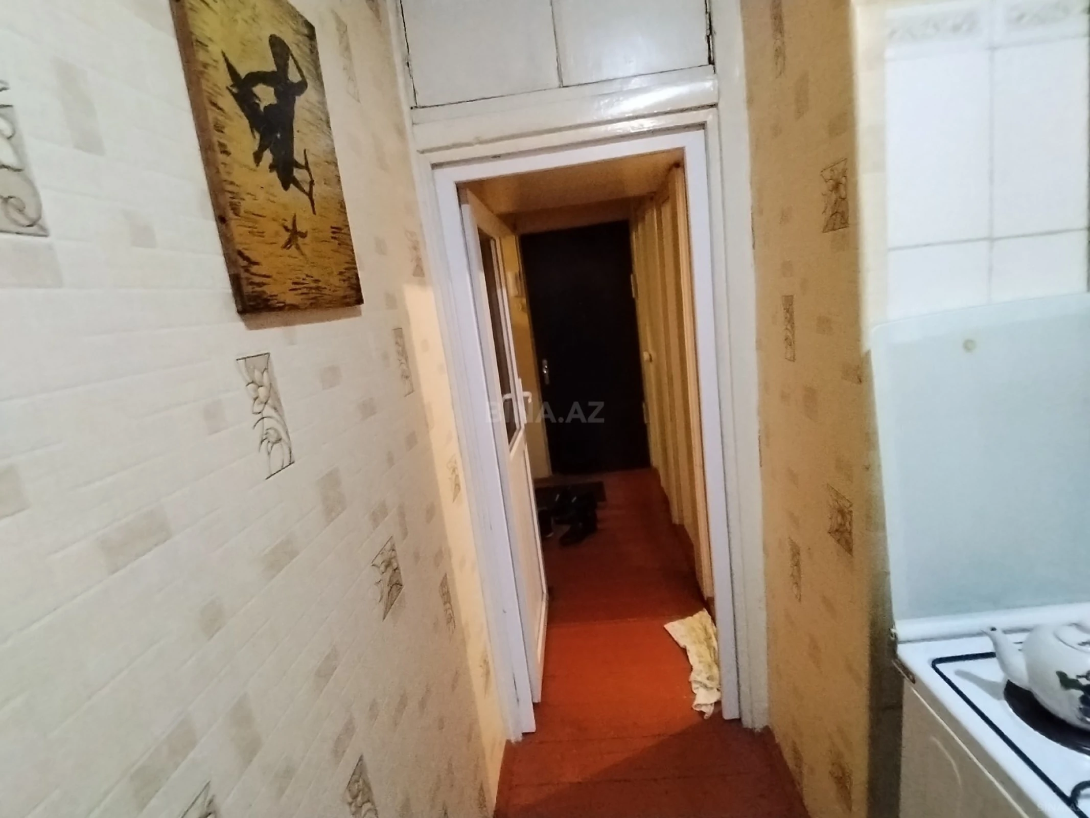 Satılır 2 otaqlı mənzil 65 m²