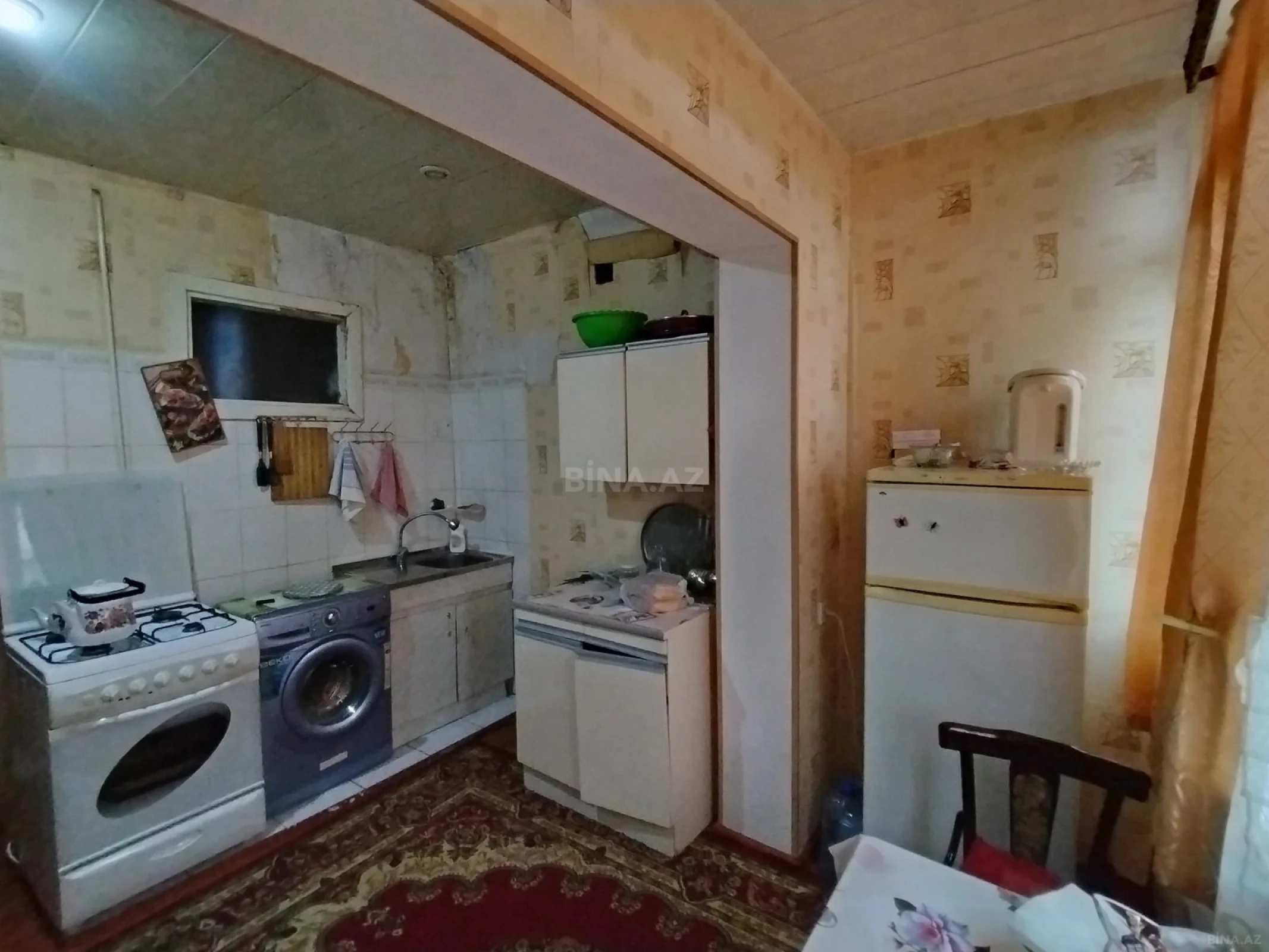 Satılır 2 otaqlı mənzil 65 m²