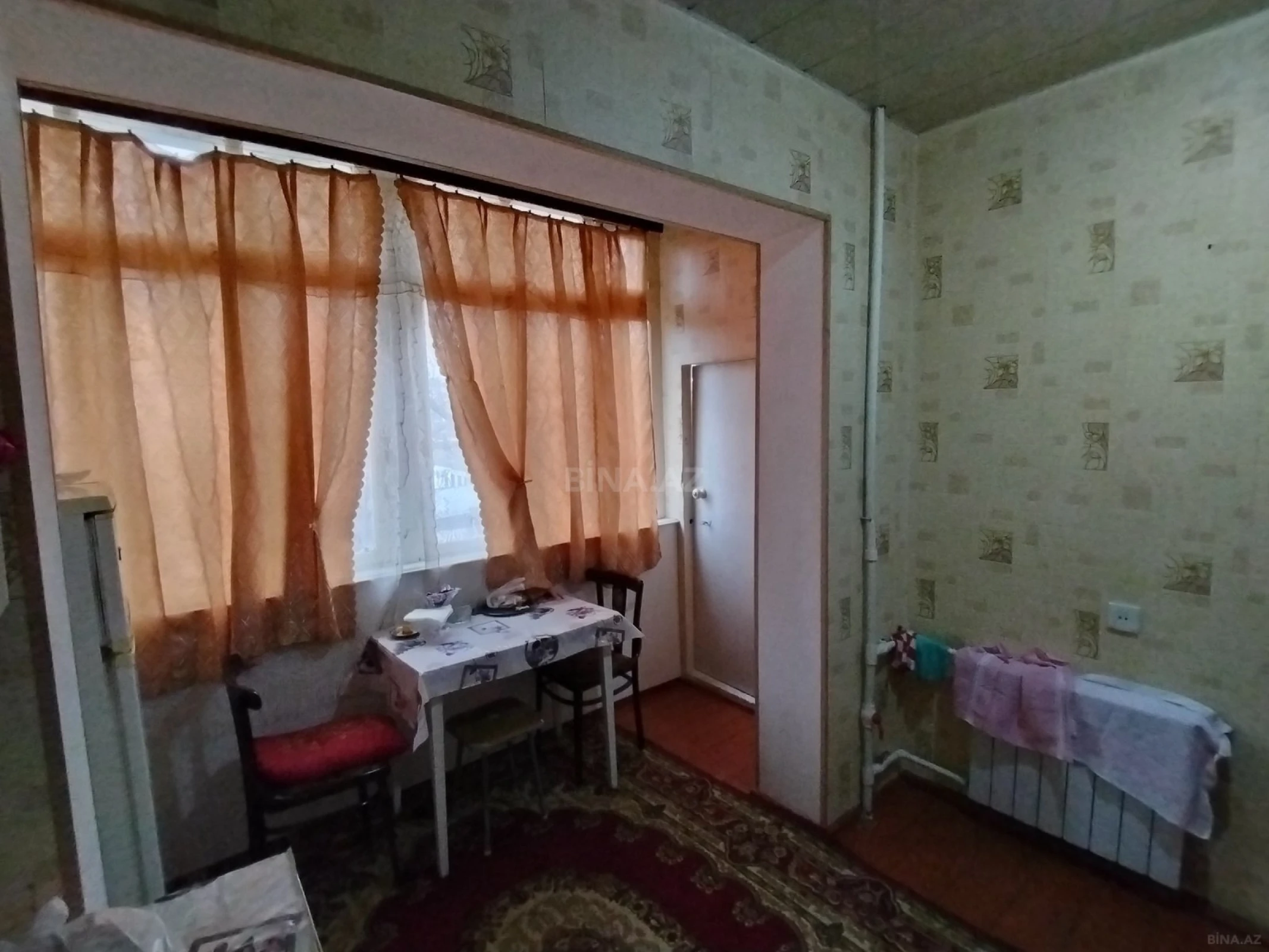 Satılır 2 otaqlı mənzil 65 m²