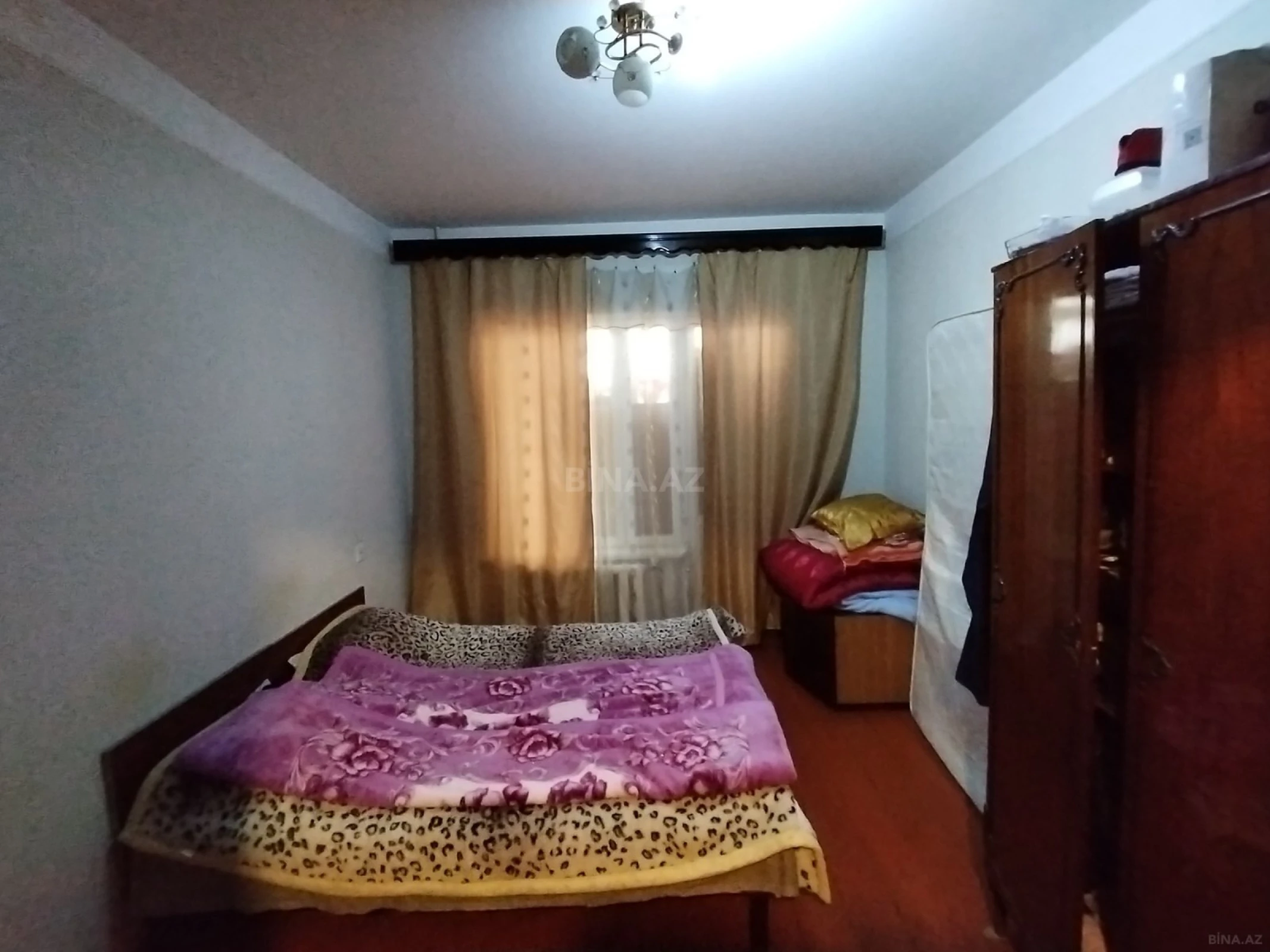 Satılır 2 otaqlı mənzil 65 m²
