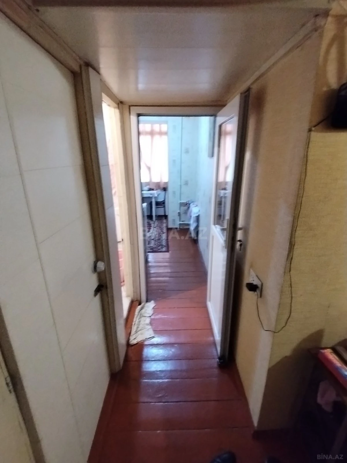 Satılır 2 otaqlı mənzil 65 m²
