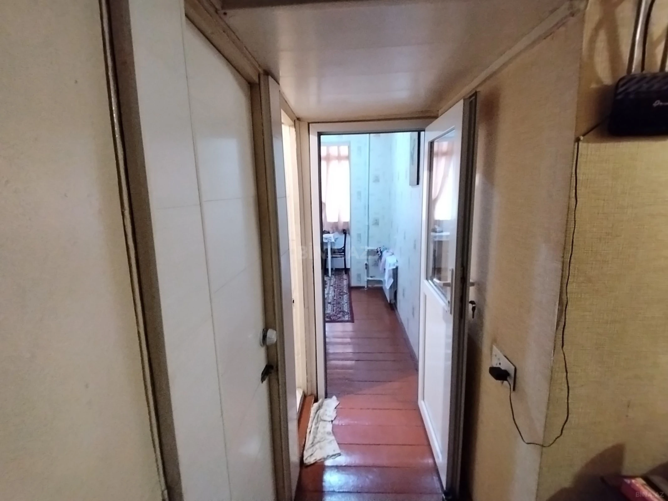 Satılır 2 otaqlı mənzil 65 m²