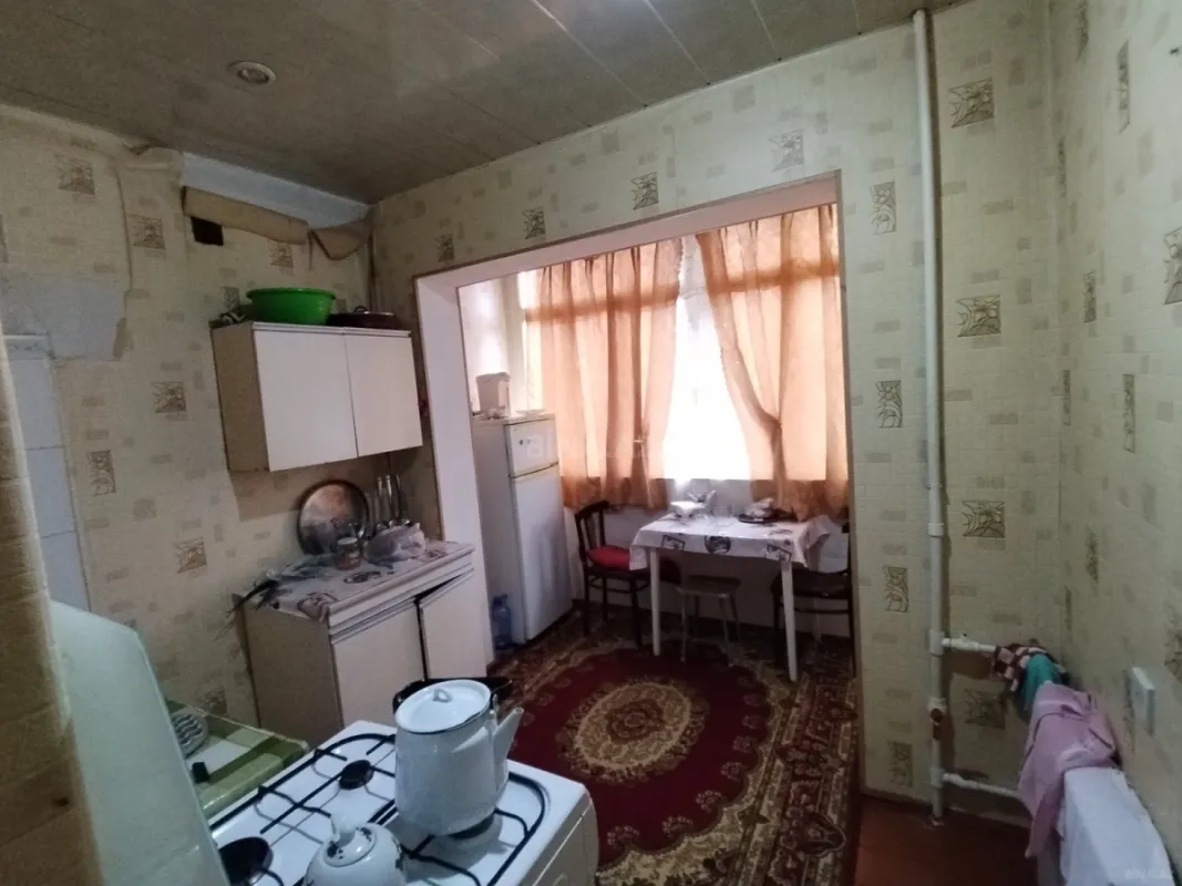Satılır 2 otaqlı mənzil 65 m²