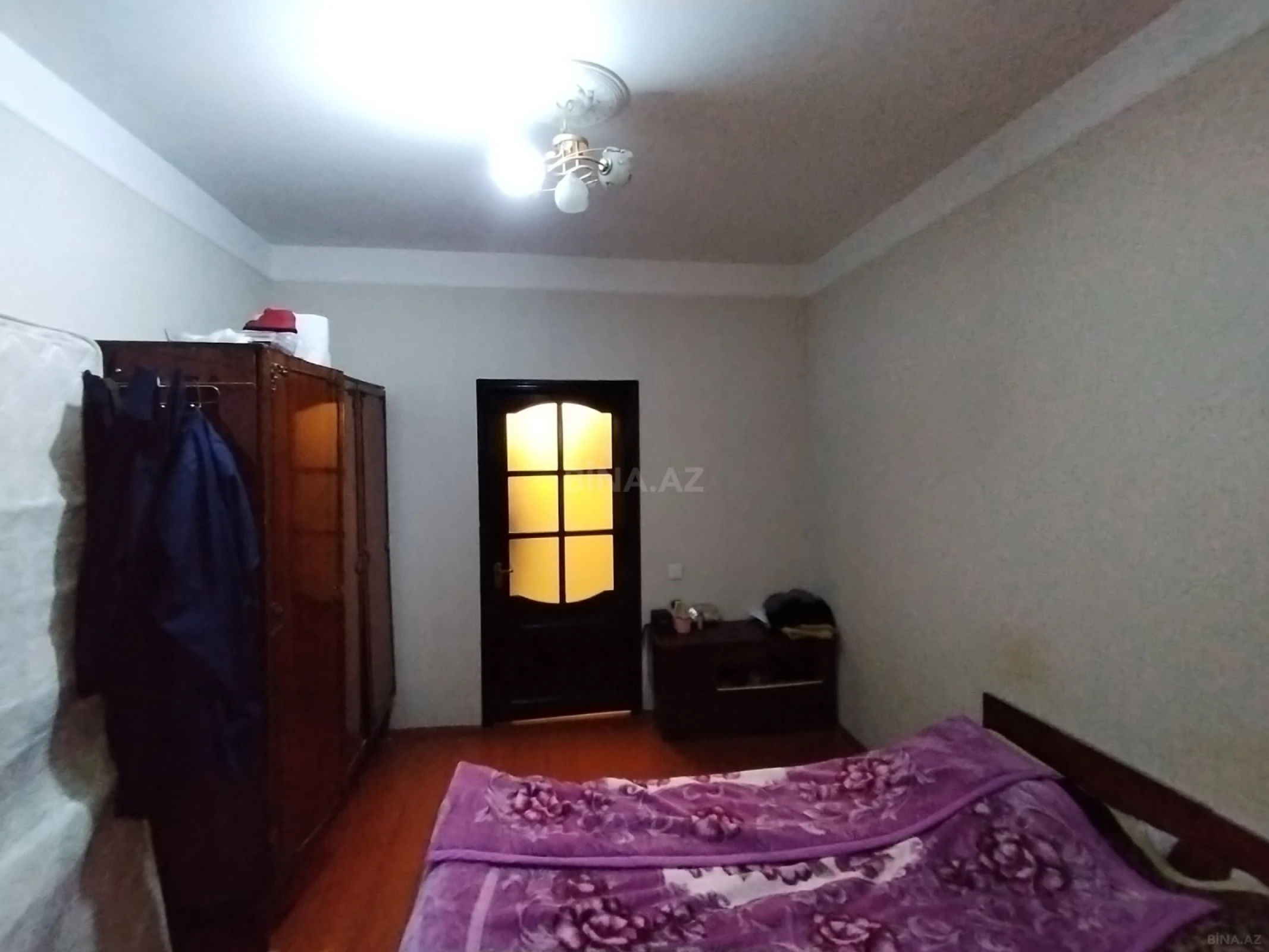 Satılır 2 otaqlı mənzil 65 m²