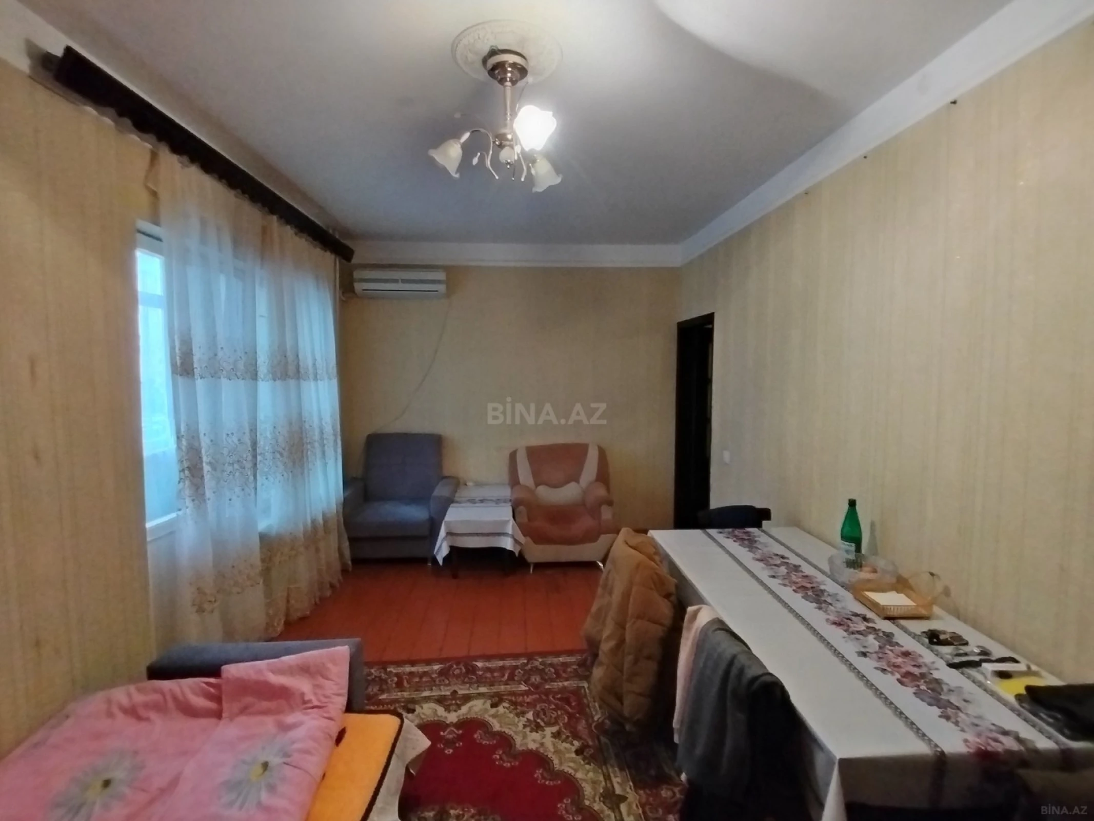 Satılır 2 otaqlı mənzil 65 m²