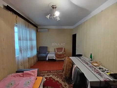 Satılır 2 otaqlı mənzil 65 m² — Bakı, Bülbülə 2 otaq 65.00 m²