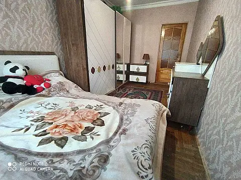 Satılır 2 otaqlı mənzil 52 m² — Bakı, Nərimanov 2 otaq 52.00 m²