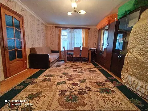 Satılır 2 otaqlı mənzil 52 m²