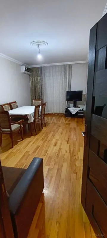 Kirayə verilir 3 otaqlı mənzil 72 m²