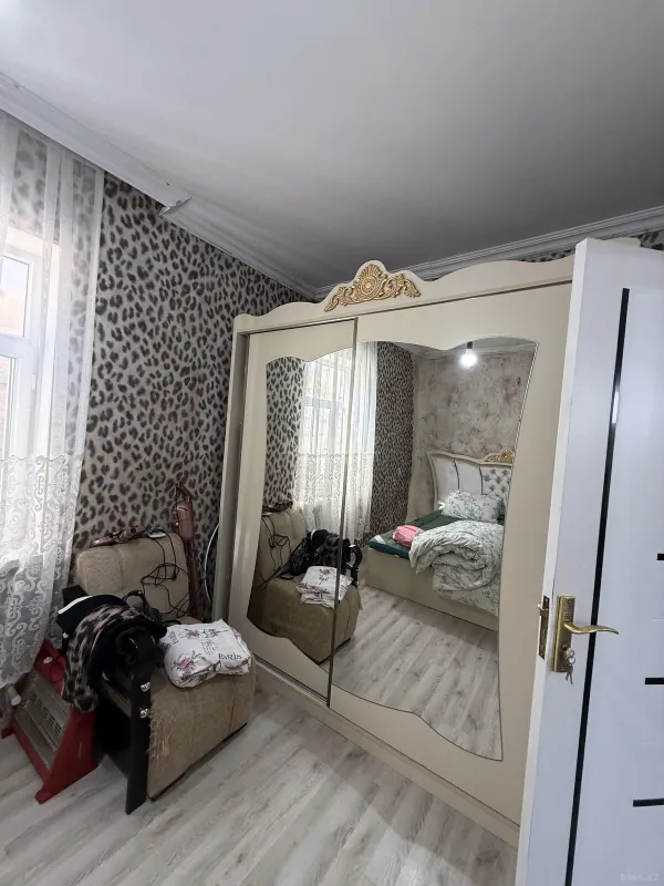 Satılır 1 otaqlı həyət evi 30 m²
