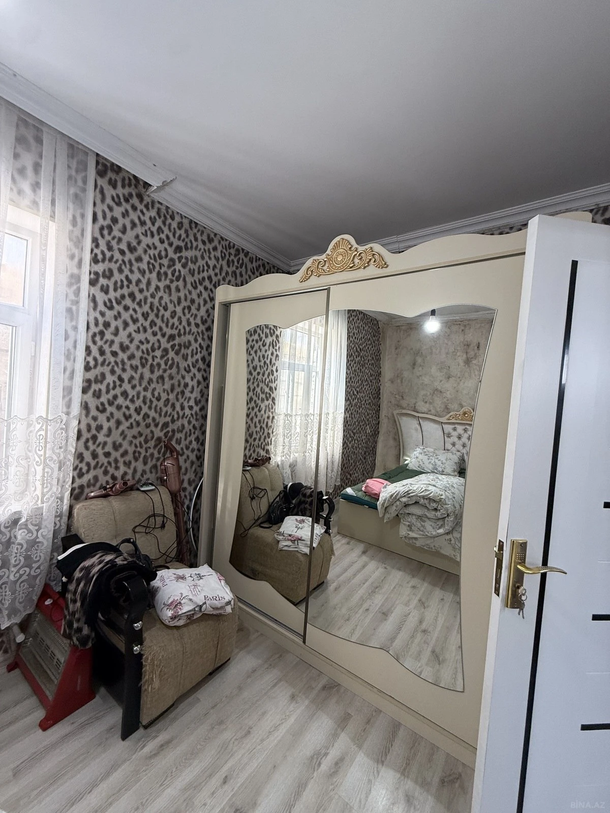 Satılır 1 otaqlı həyət evi 30 m²