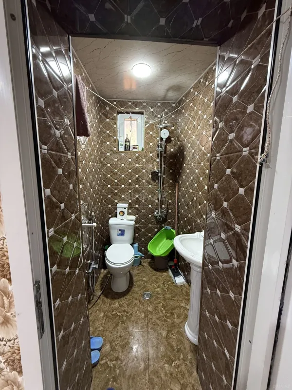 Satılır 1 otaqlı həyət evi 30 m²