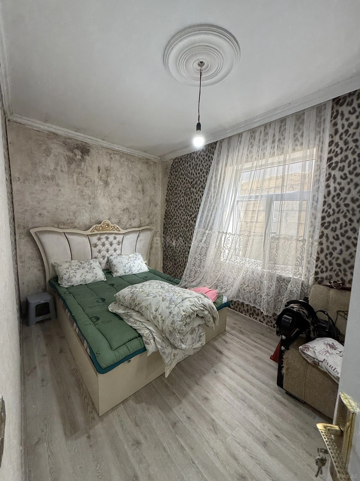 Satılır 1 otaqlı həyət evi 30 m²