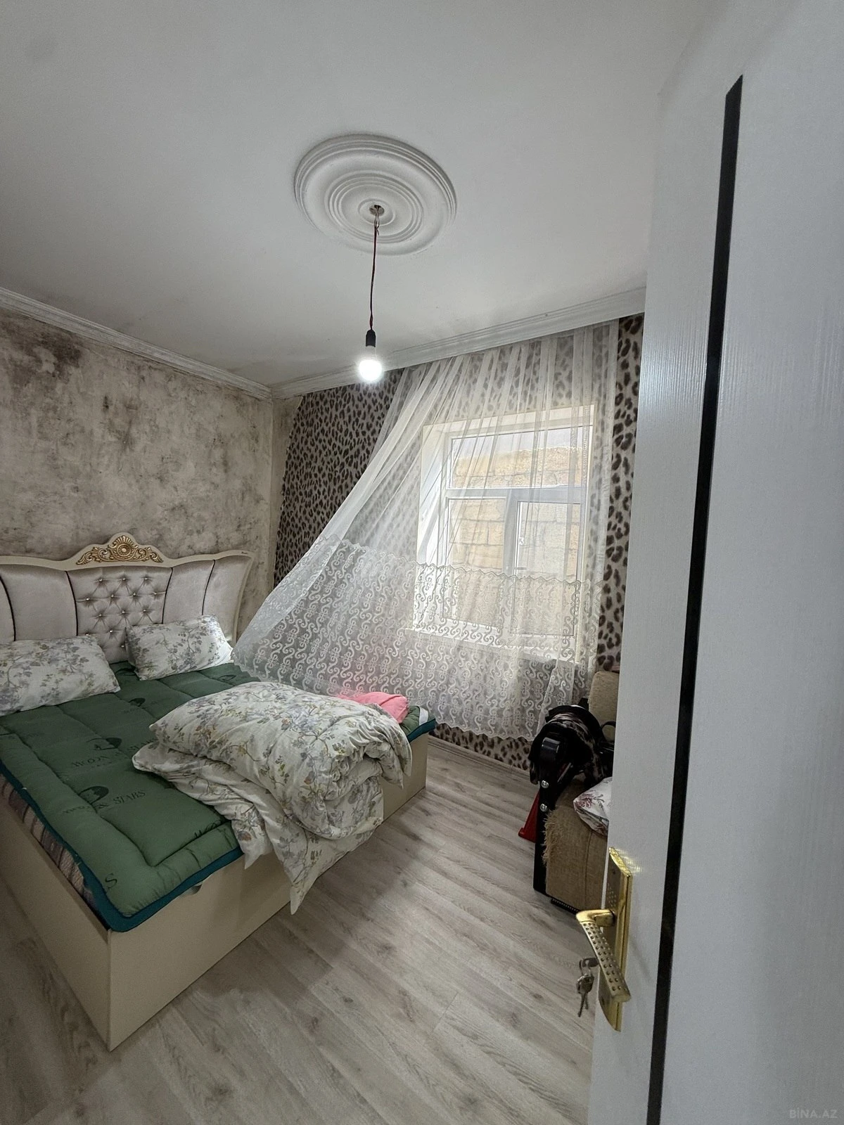 Satılır 1 otaqlı həyət evi 30 m²