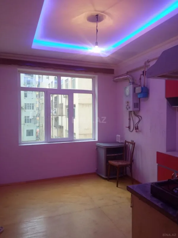 Kirayə verilir 1 otaqlı mənzil 37 m²