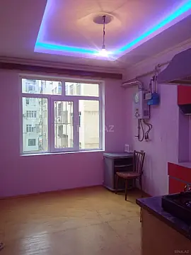 Kirayə verilir 1 otaqlı mənzil 37 m²