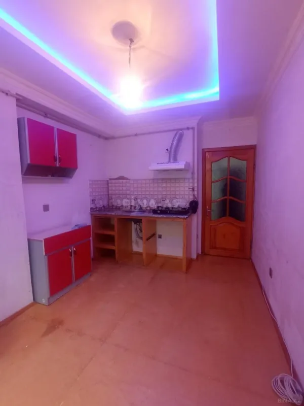 Kirayə verilir 1 otaqlı mənzil 37 m²
