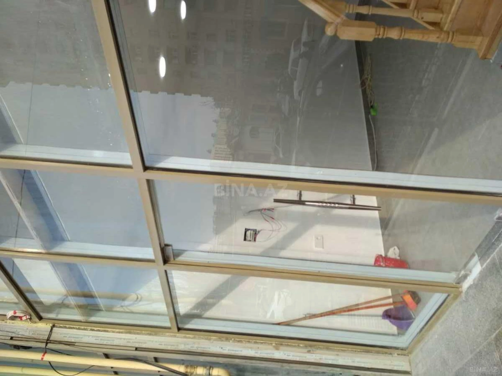 Kirayə verilir obyekt 60 m²